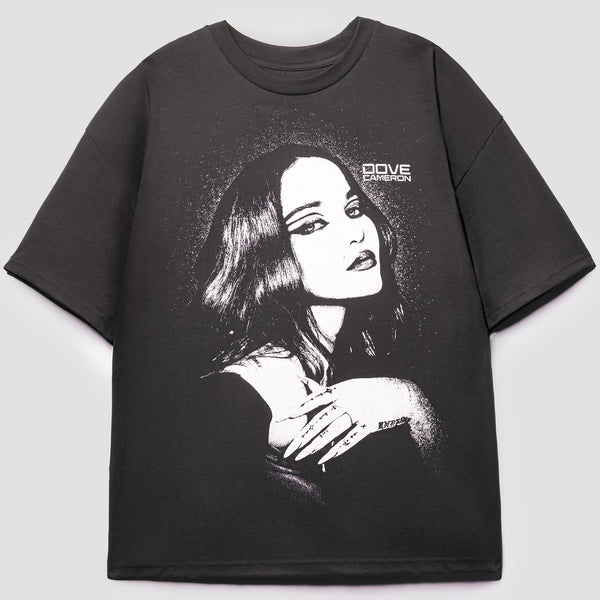 Collectors Edition Tee 01 - Coal – Dove Cameron