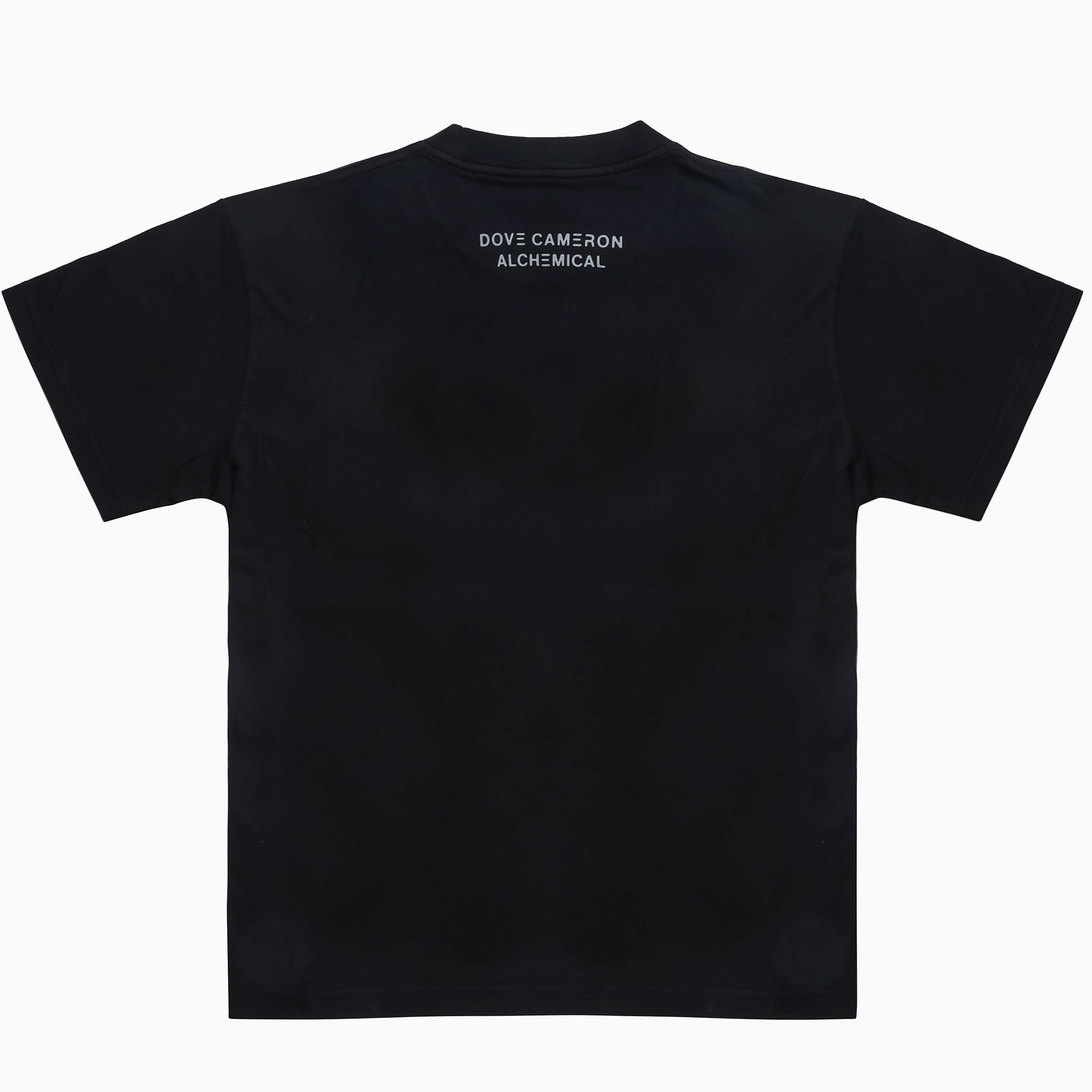 RAZOR KISS SS TEE - MINERAL WASH – Dove Cameron