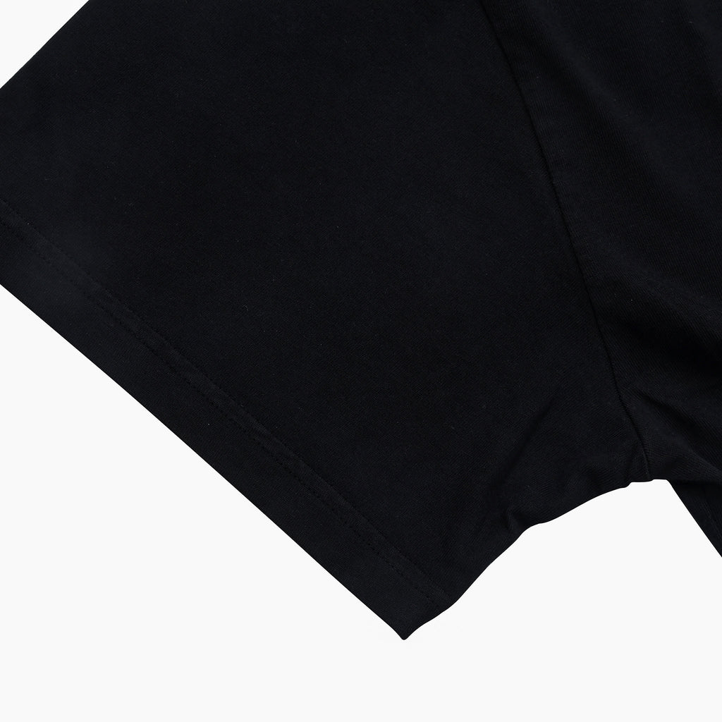 CHRYSALIS SS TEE - VINTAGE BLACK