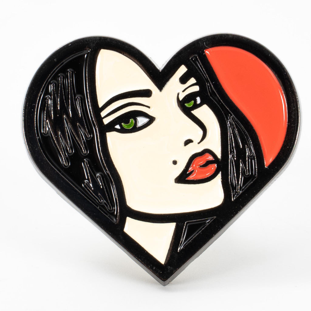 Dove Cameron Enamel Pin Collection