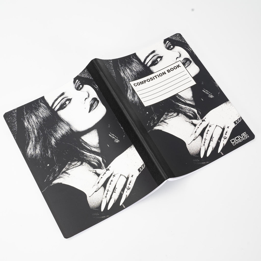 Dove Cameron Composition Notebook Set