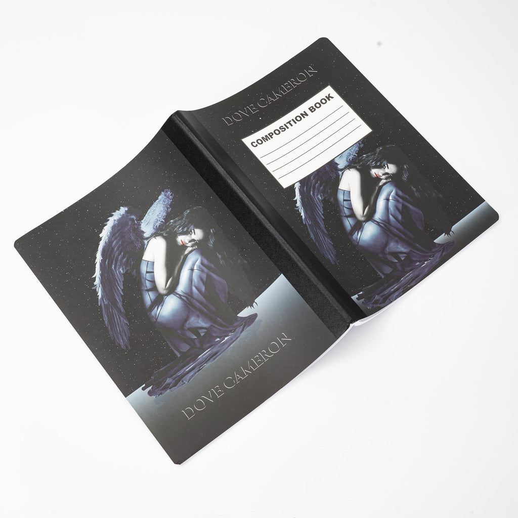Dove Cameron Composition Notebook Set