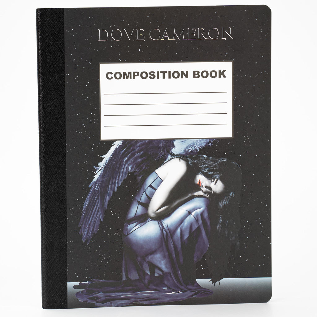 Dove Cameron Composition Notebook Set