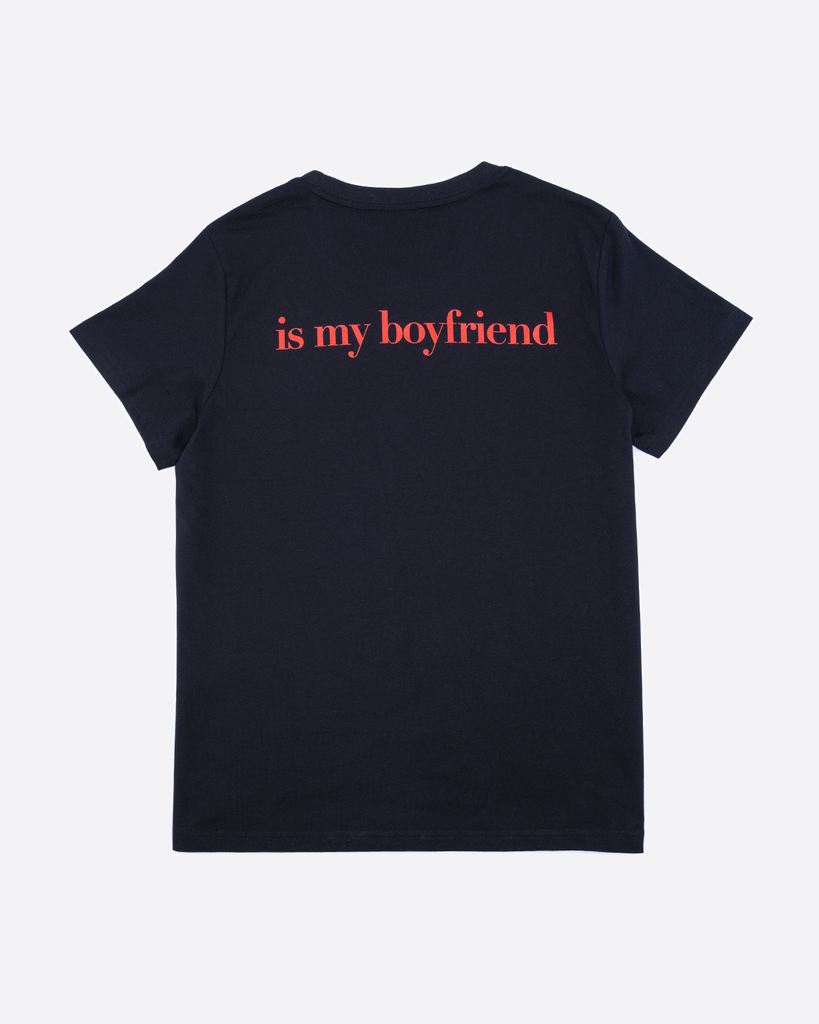 Dove Is My Boyfriend - Back